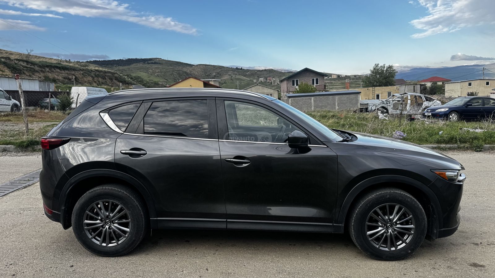 Mazda CX-5 - фото 6