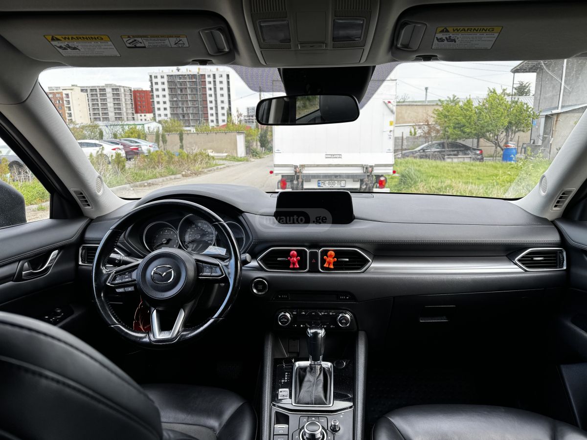 Mazda CX-5 - фото 7