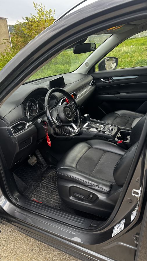Mazda CX-5 - фото 8