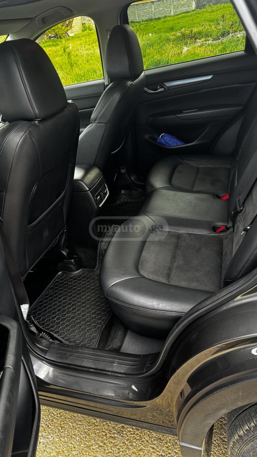 Mazda CX-5 - фото 9
