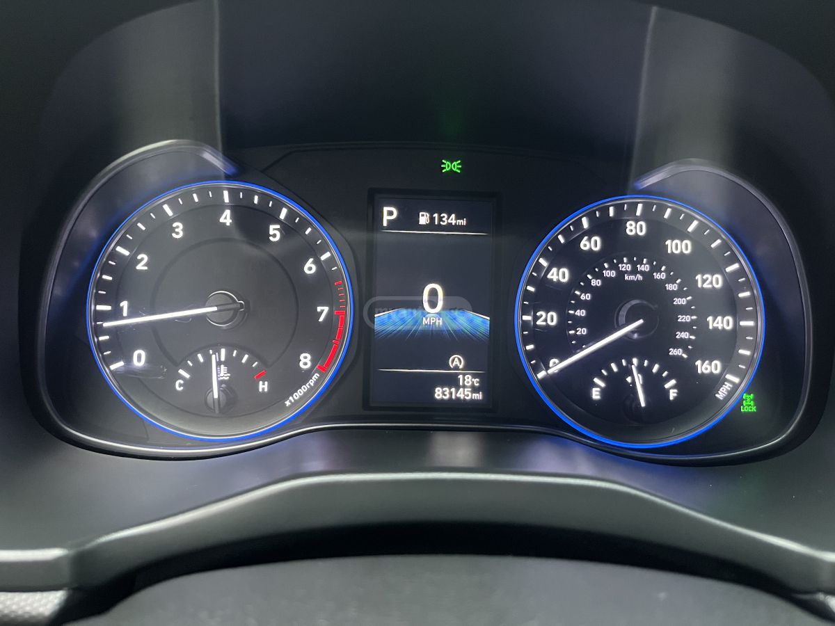 Hyundai Kona - фото 10
