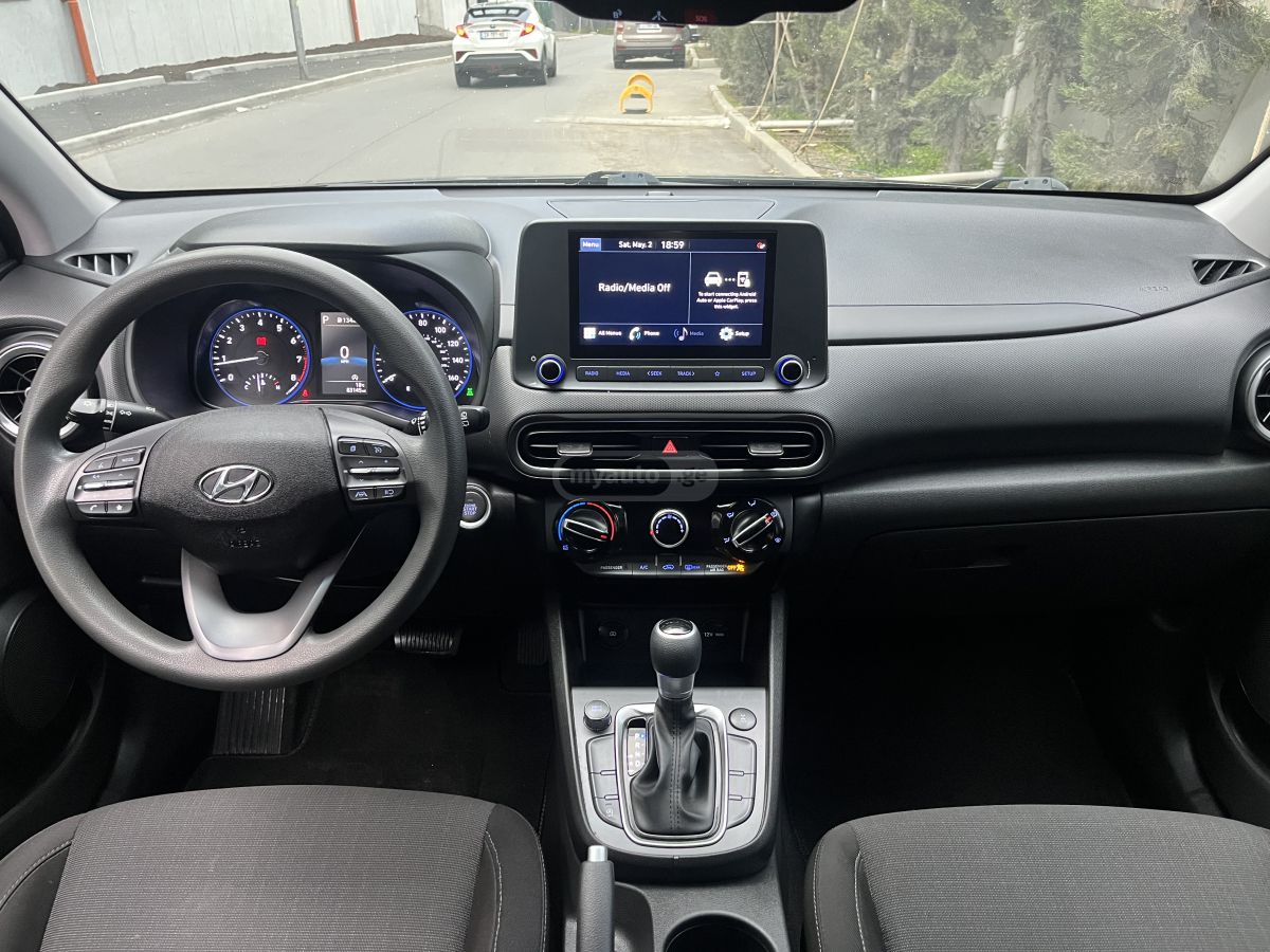 Hyundai Kona - фото 11