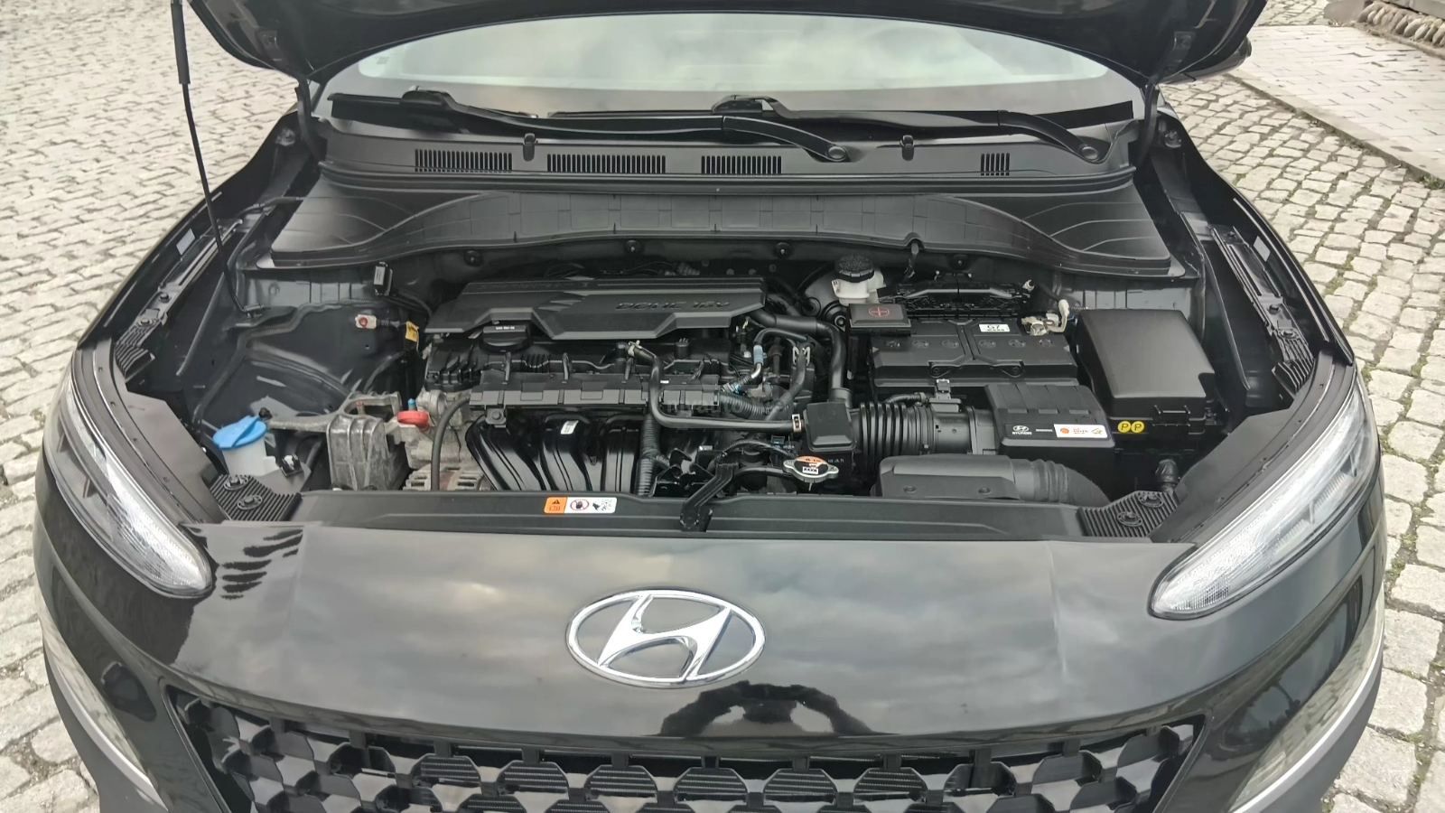 Hyundai Kona - фото 13