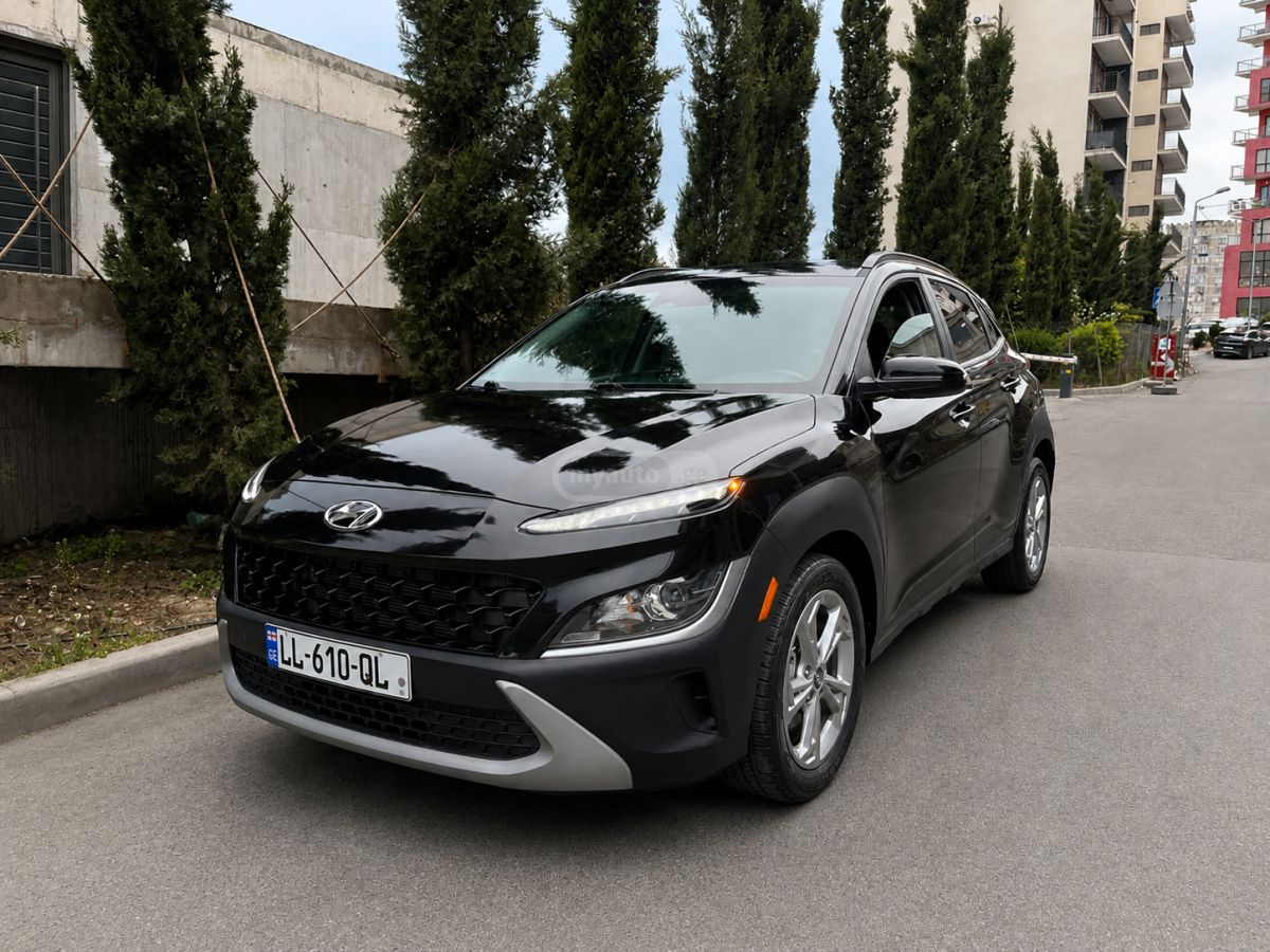 Hyundai Kona - фото 2