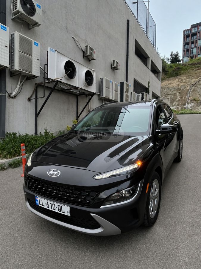 Hyundai Kona - фото 3