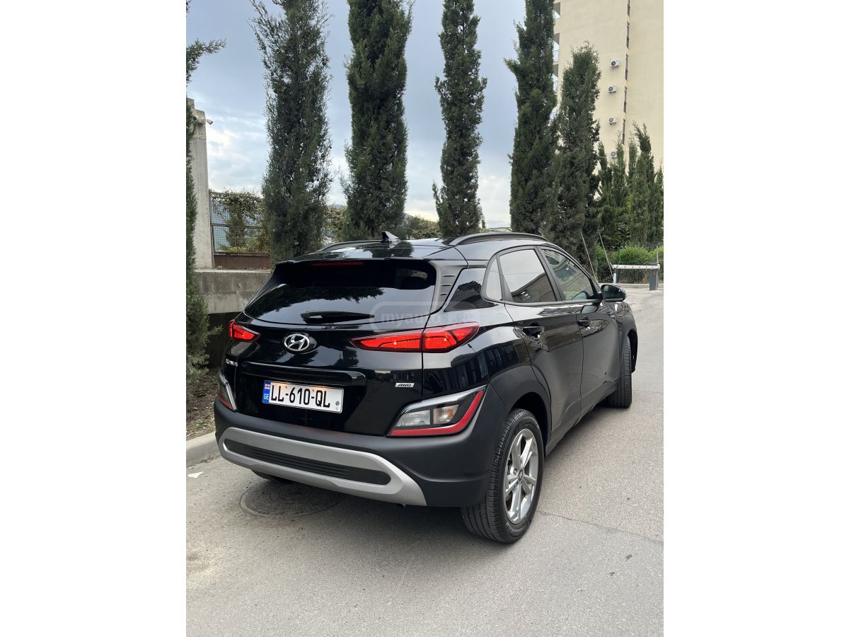 Hyundai Kona - фото 4