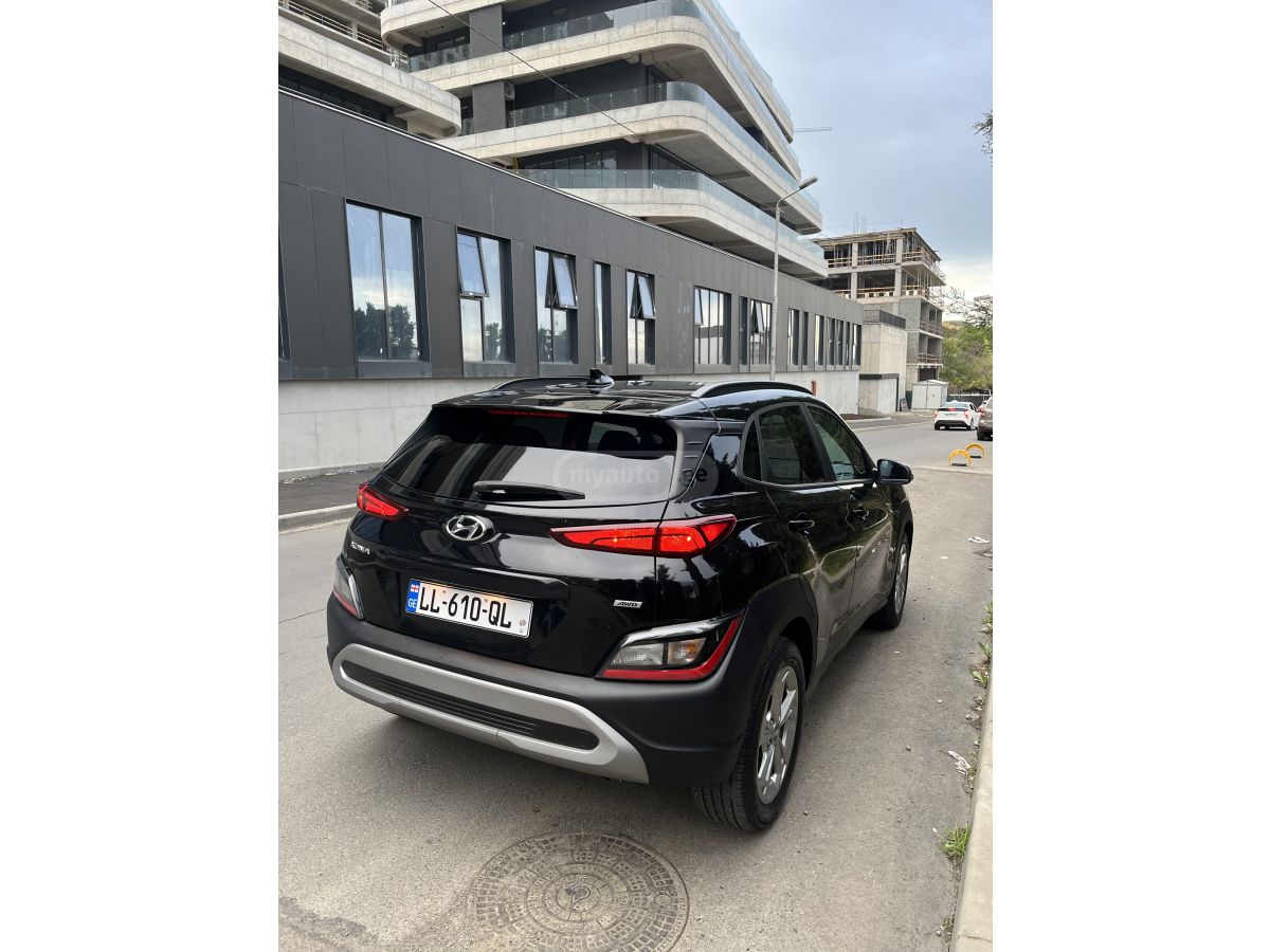 Hyundai Kona - фото 6