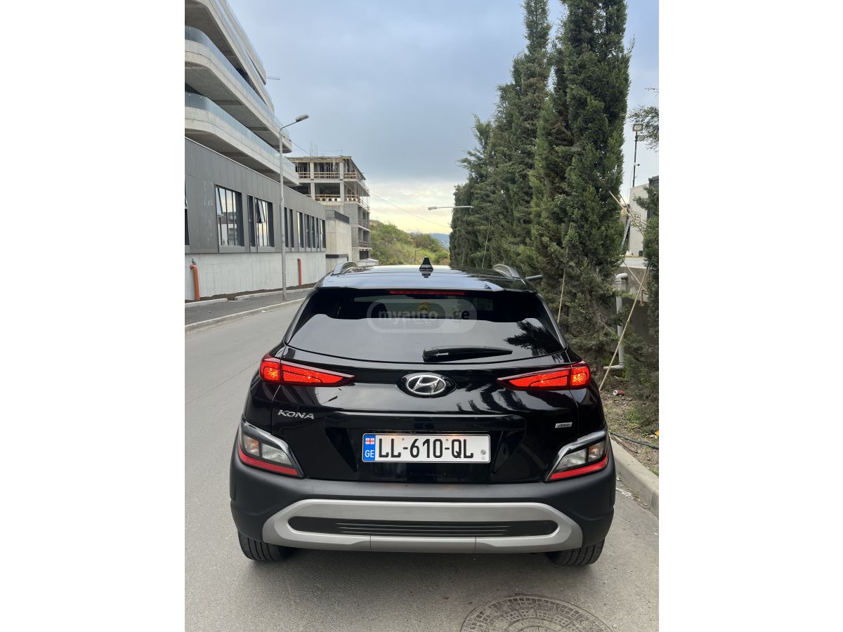 Hyundai Kona - фото 7