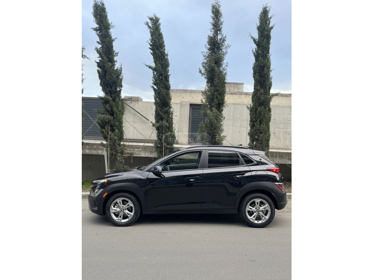 Hyundai Kona - фото 8