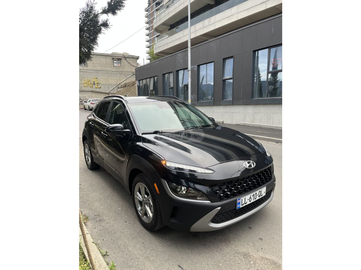 Hyundai Kona - фото 9