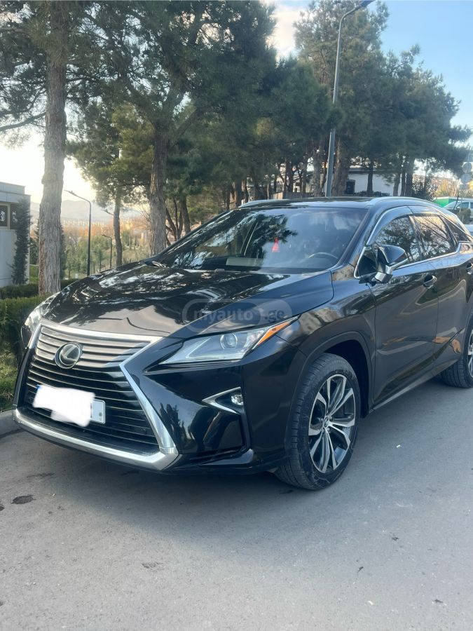 Lexus RX 350 - фото 1