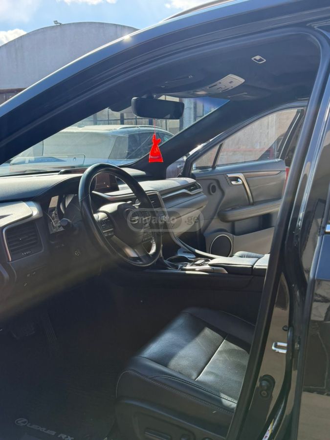 Lexus RX 350 - фото 4