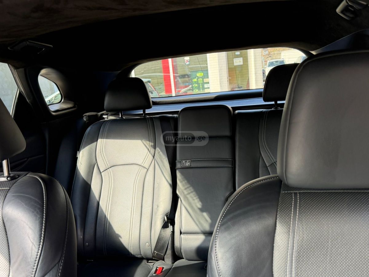 Lexus RX 350 - фото 5