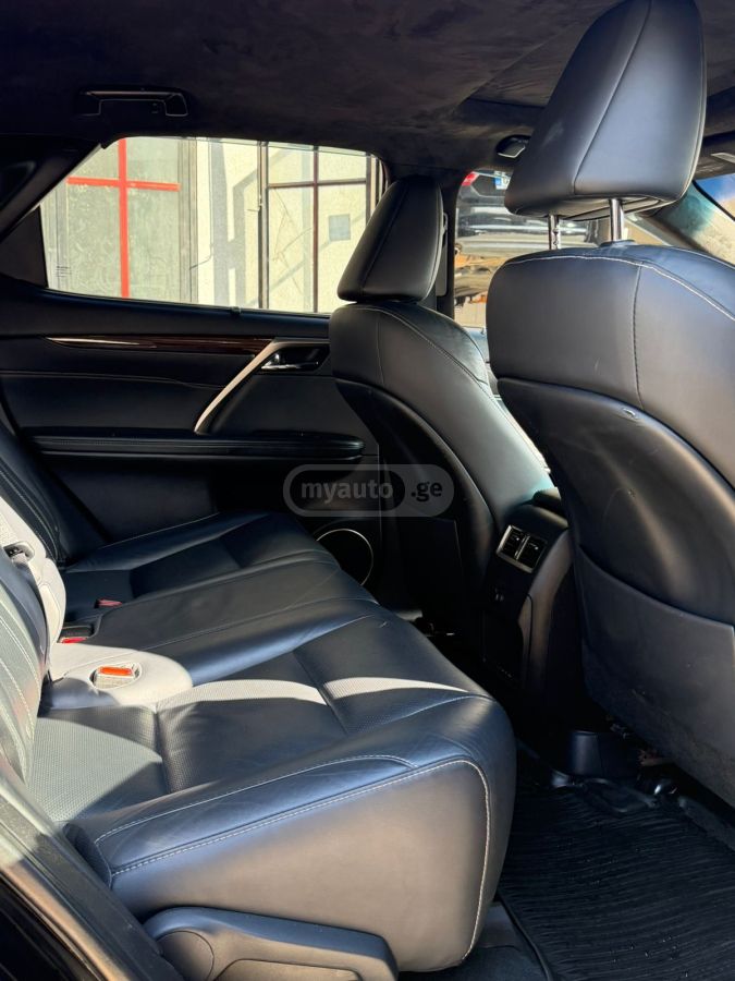 Lexus RX 350 - фото 6