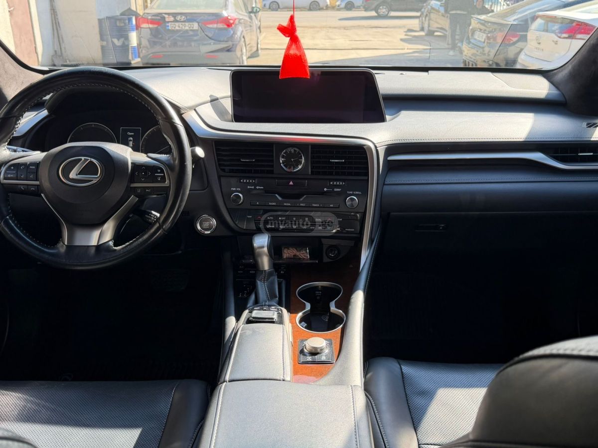Lexus RX 350 - фото 7