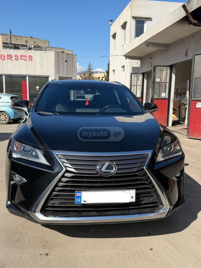 Lexus RX 350 - фото 9