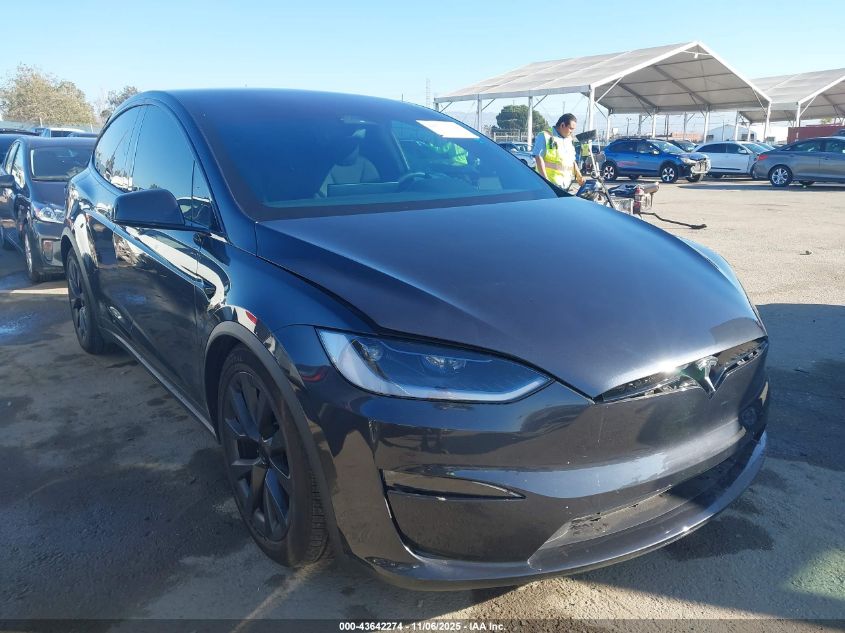 Tesla Model X
