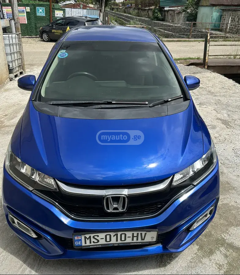 Honda 2017