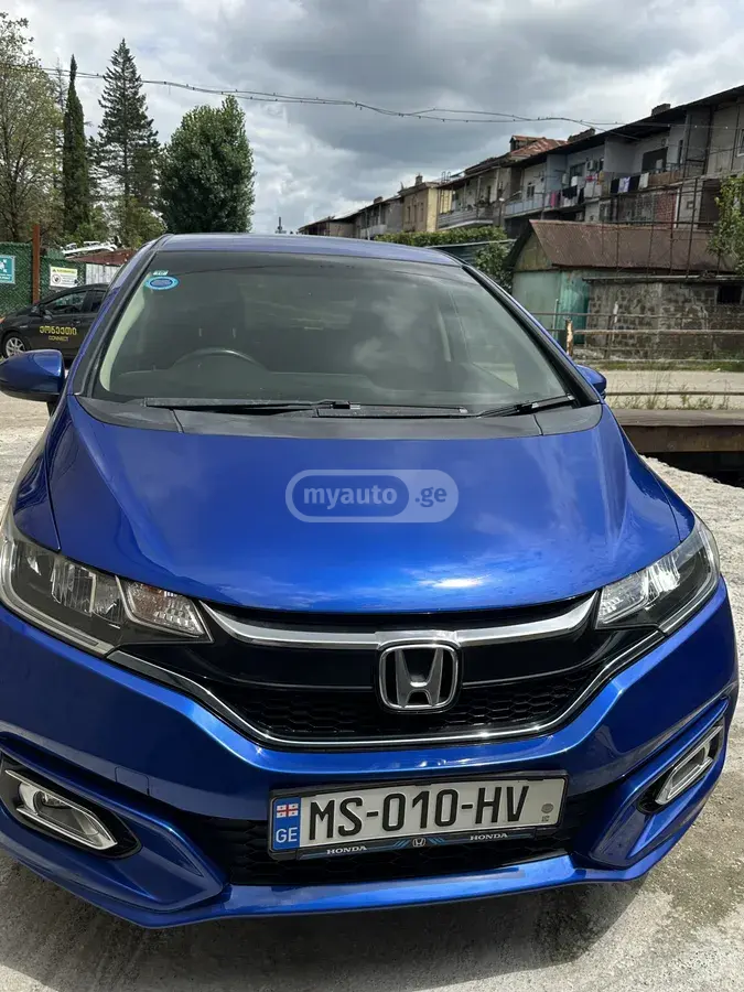 نمای دیگر Honda 2017