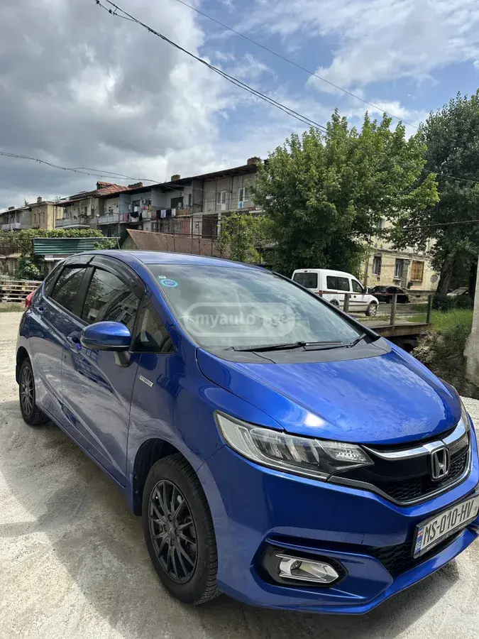 نمای دیگر Honda 2017