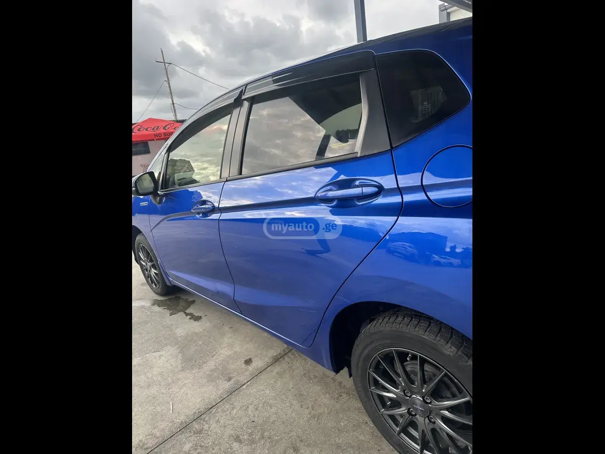 نمای دیگر Honda 2017