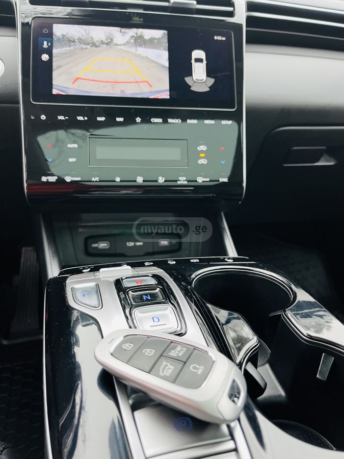 Hyundai Tucson - фото 11