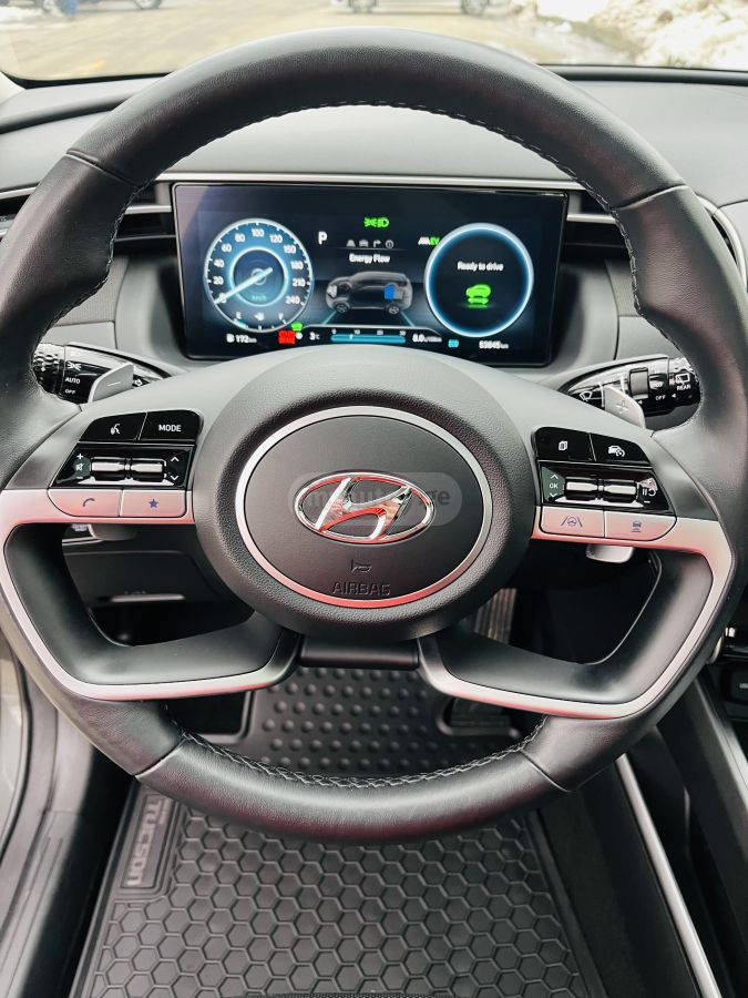 Hyundai Tucson - фото 12