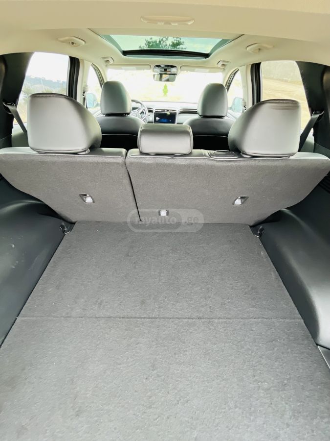 Hyundai Tucson - фото 14