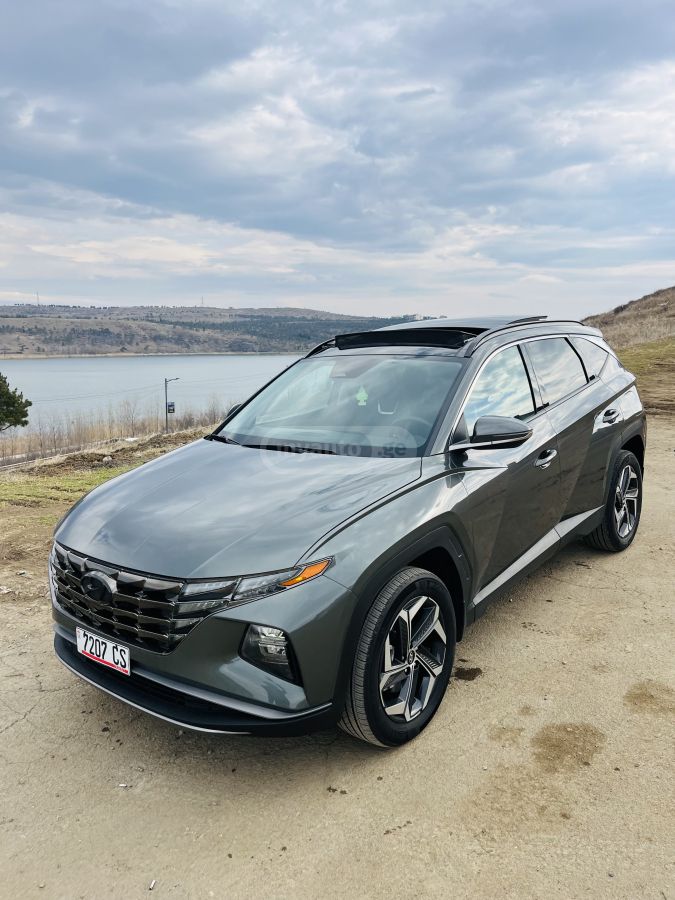 Hyundai Tucson - фото 15