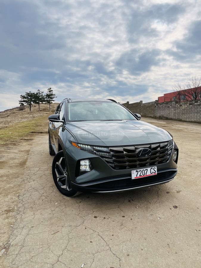 Hyundai Tucson - фото 2