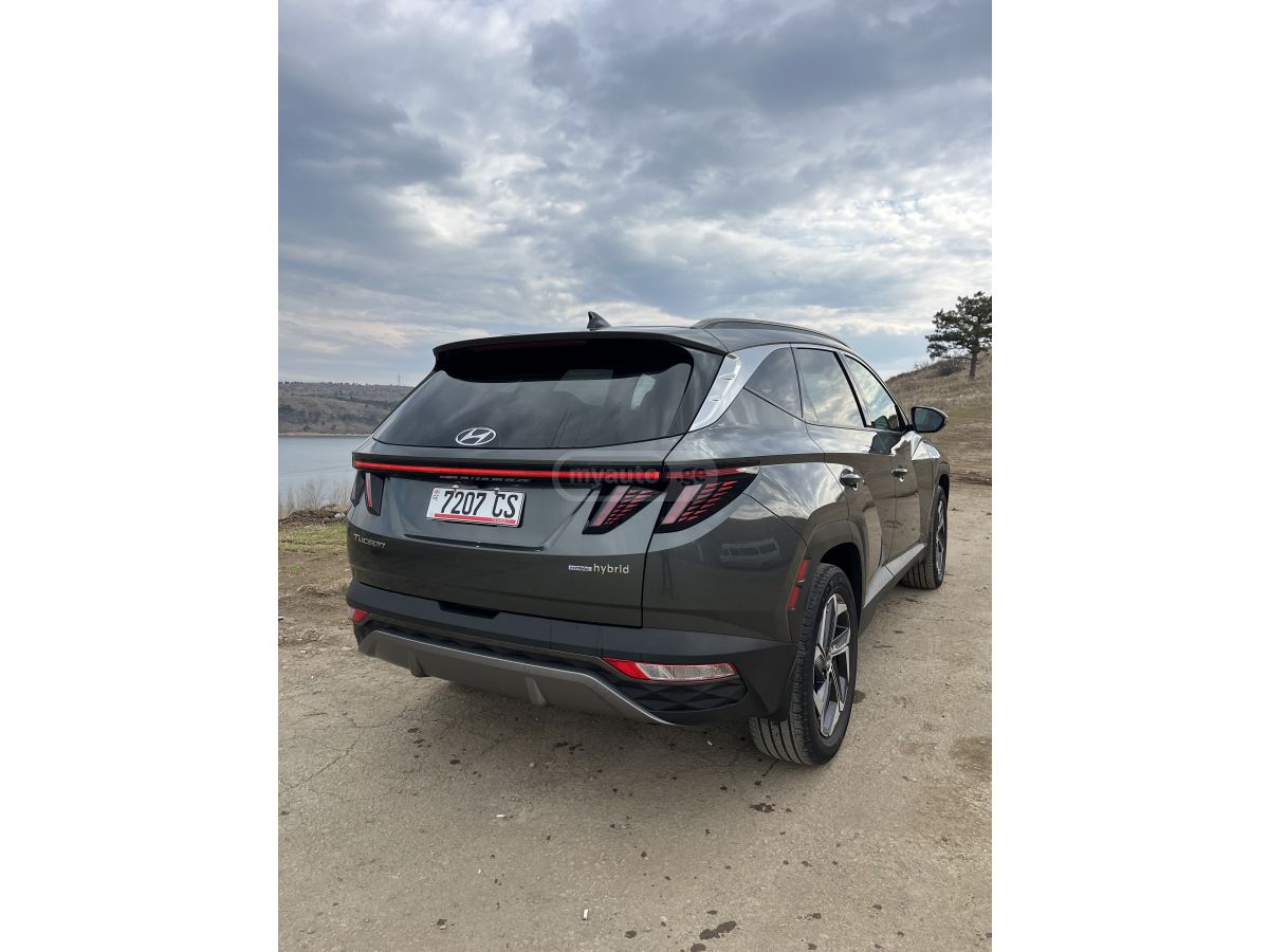 Hyundai Tucson - фото 4