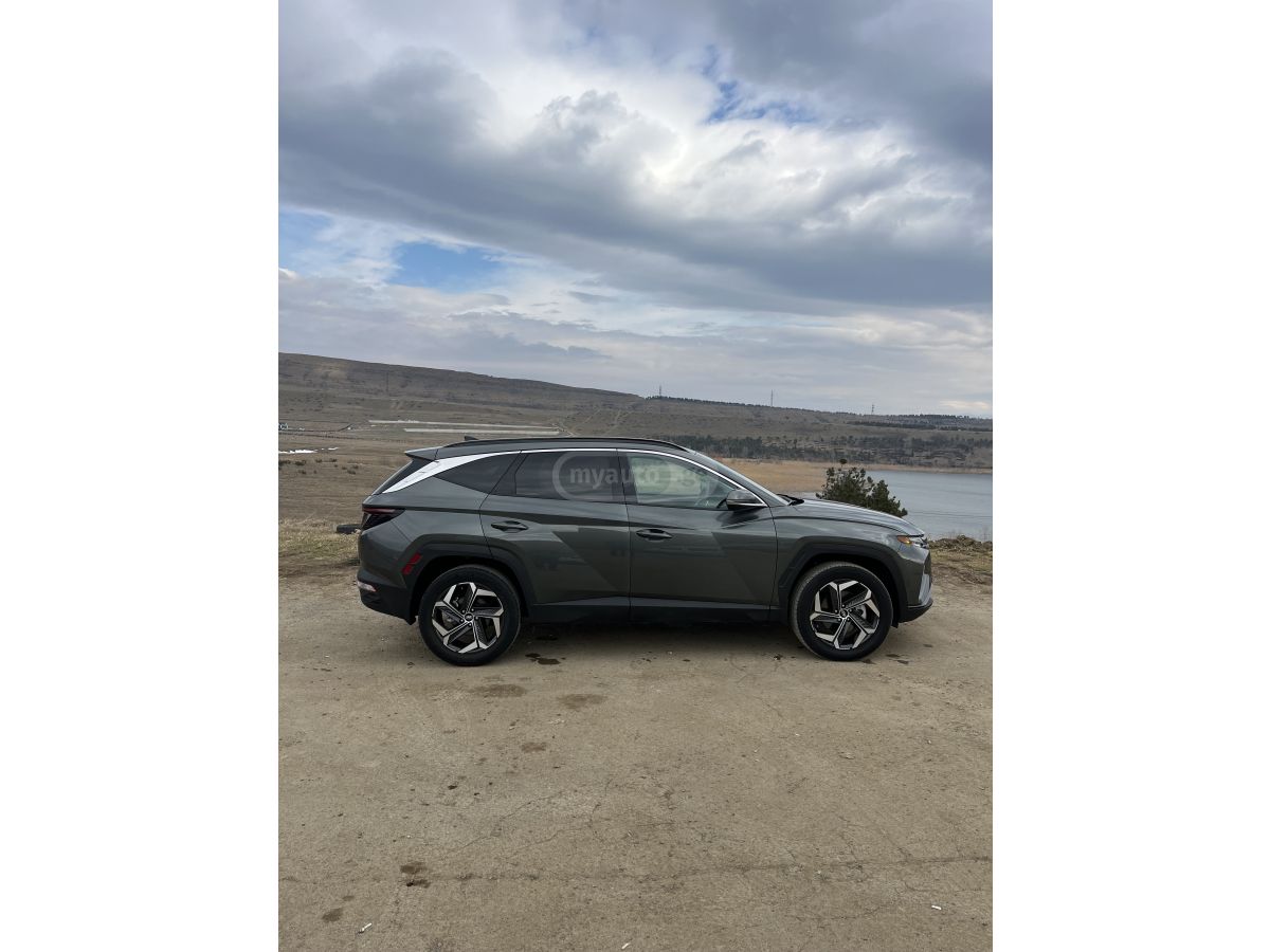 Hyundai Tucson - фото 6