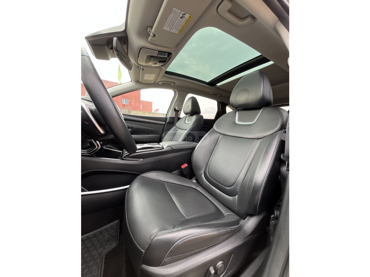 Hyundai Tucson - фото 8