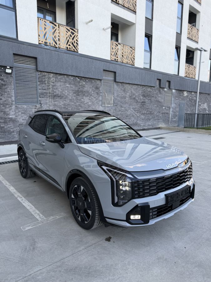 Kia Sportage - фото 1