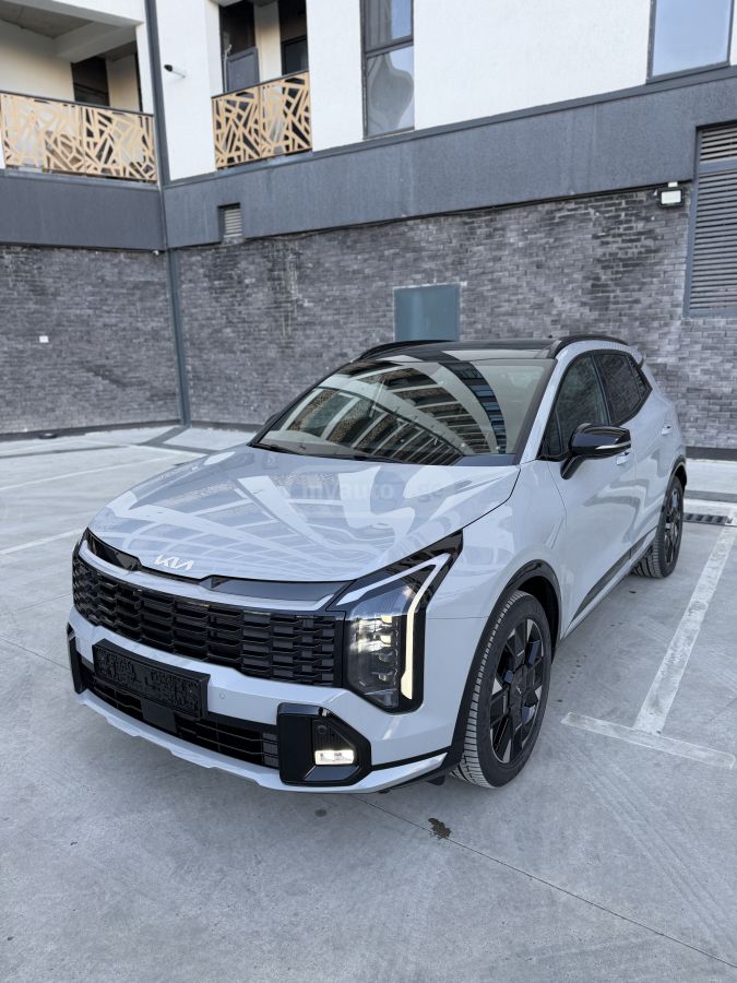 Kia 156 л.с!Проходной в РФ — миниатюра 3