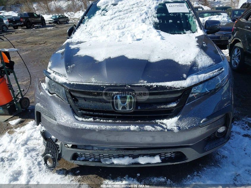 Honda Pilot 2022 — миниатюра 11