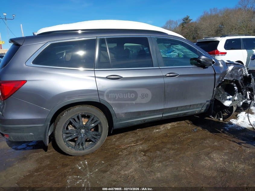 Honda Pilot 2022 — миниатюра 12