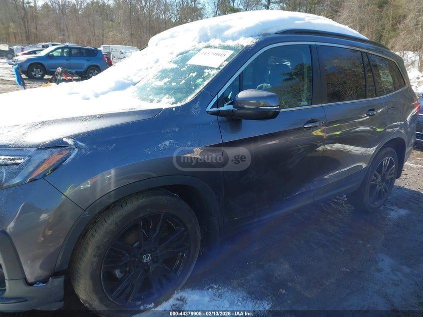 Honda Pilot 2022 — миниатюра 13