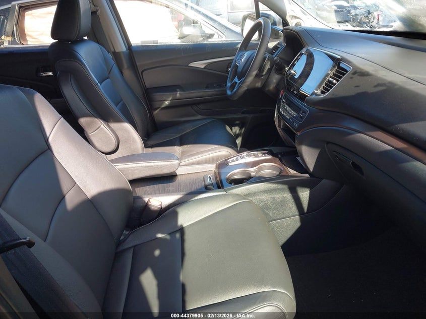 Honda Pilot 2022 — миниатюра 5