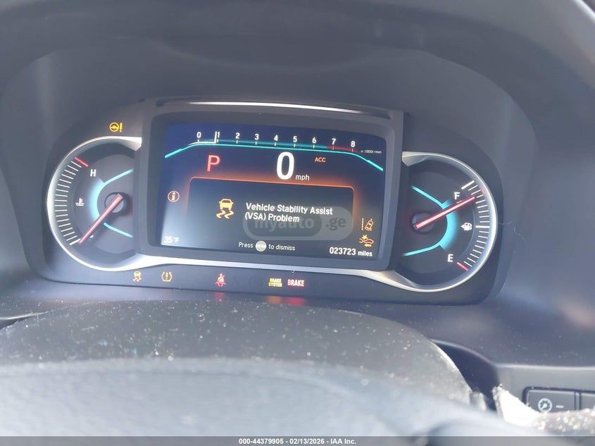 Honda Pilot 2022 — миниатюра 7