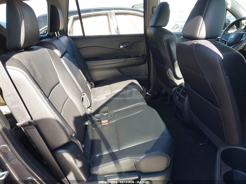 Honda Pilot 2022 — миниатюра 8