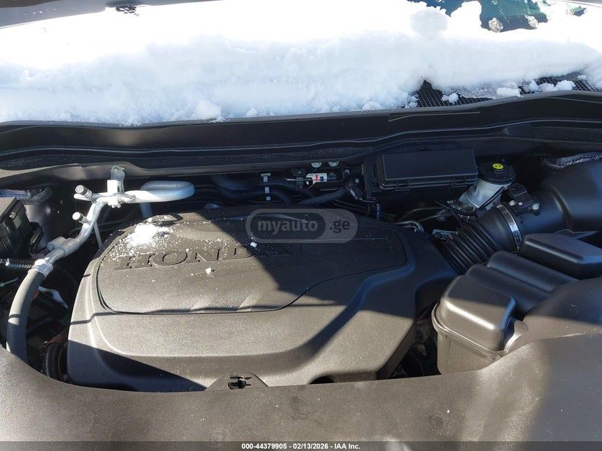 Honda Pilot 2022 — миниатюра 9