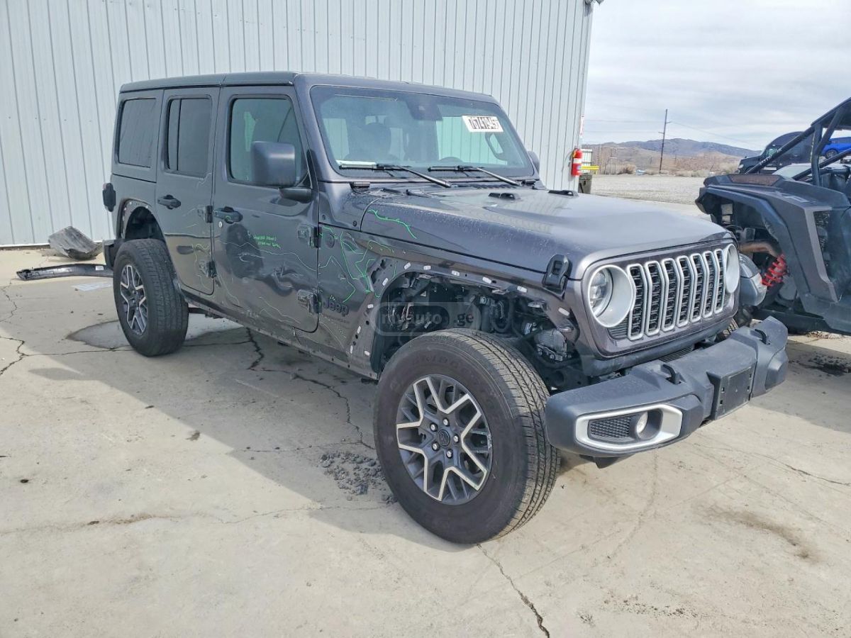 Jeep Wrangler - фото 4