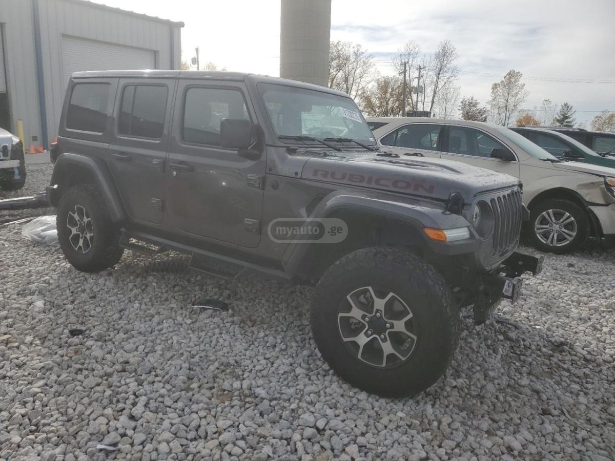 Jeep Wrangler - фото 4