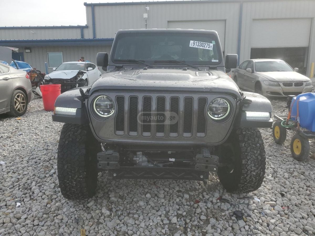 Jeep Wrangler - фото 5