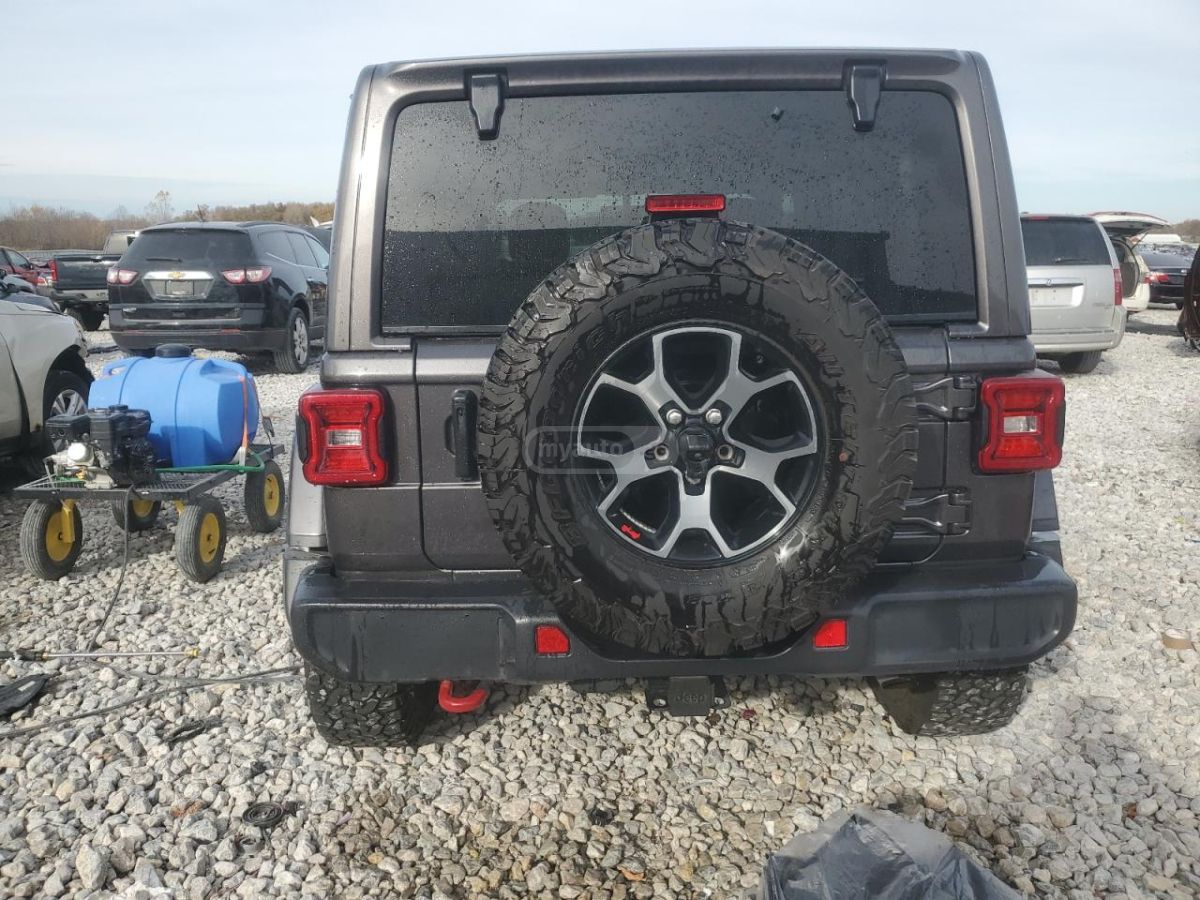 Jeep Wrangler - фото 6