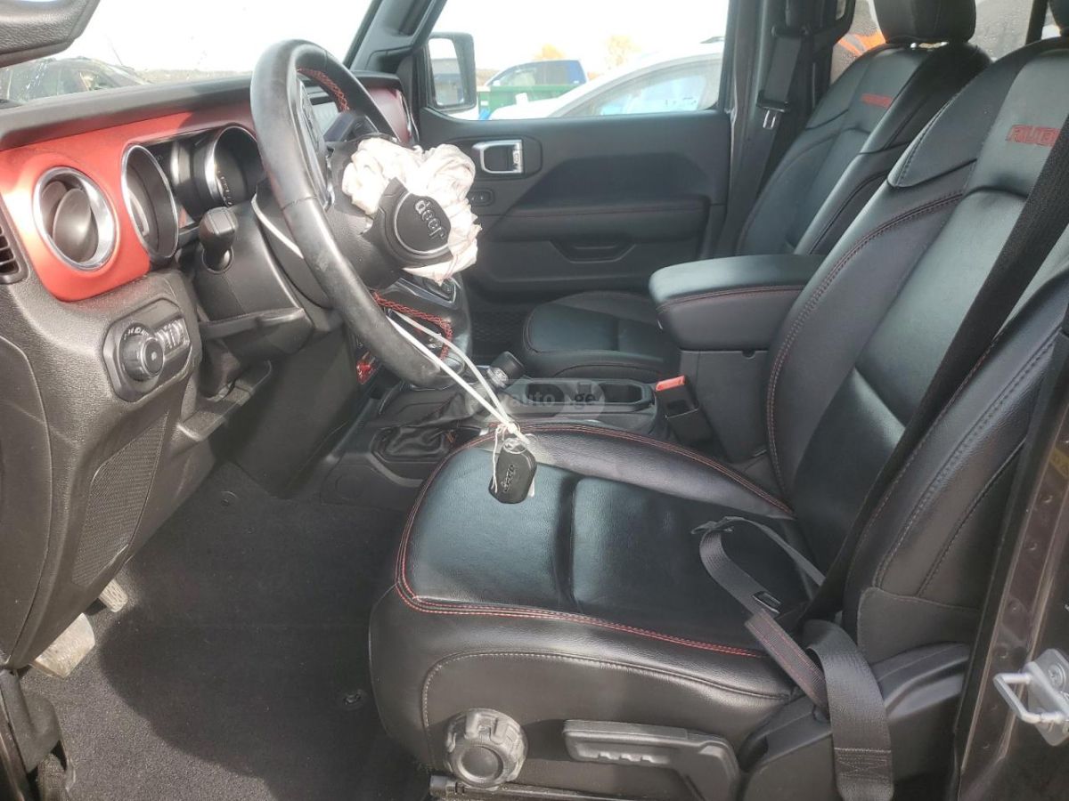 Jeep Wrangler - фото 7