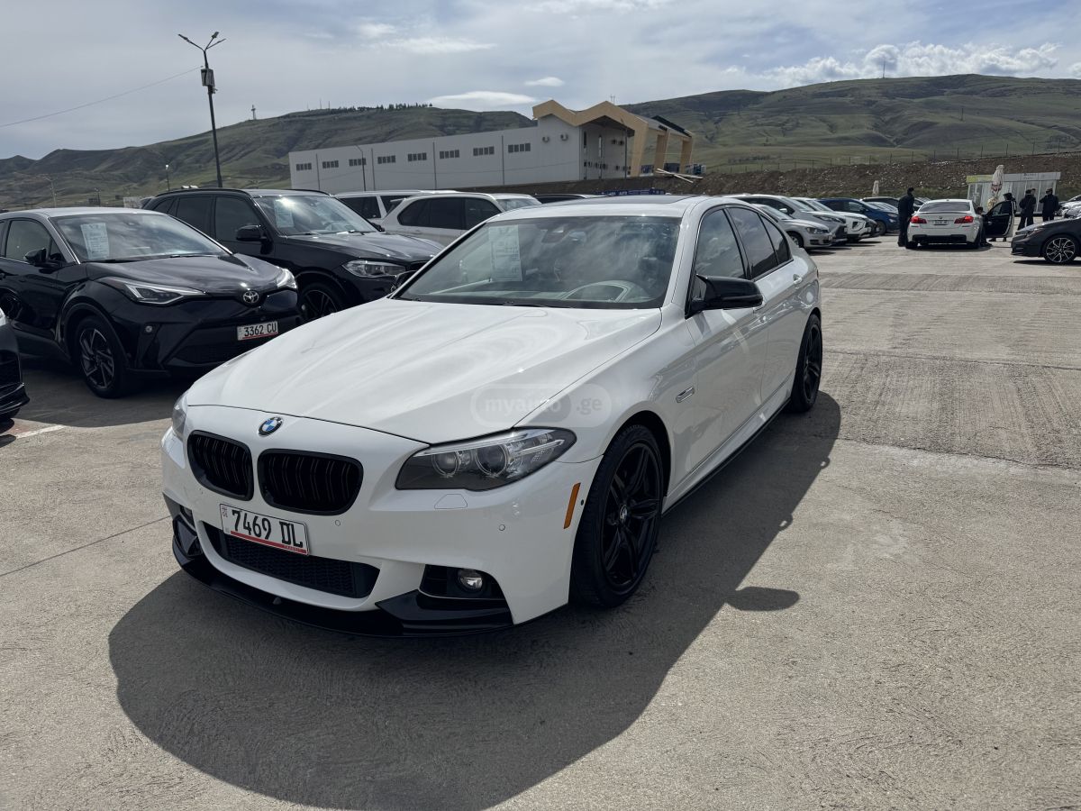 BMW 535 - фото 1