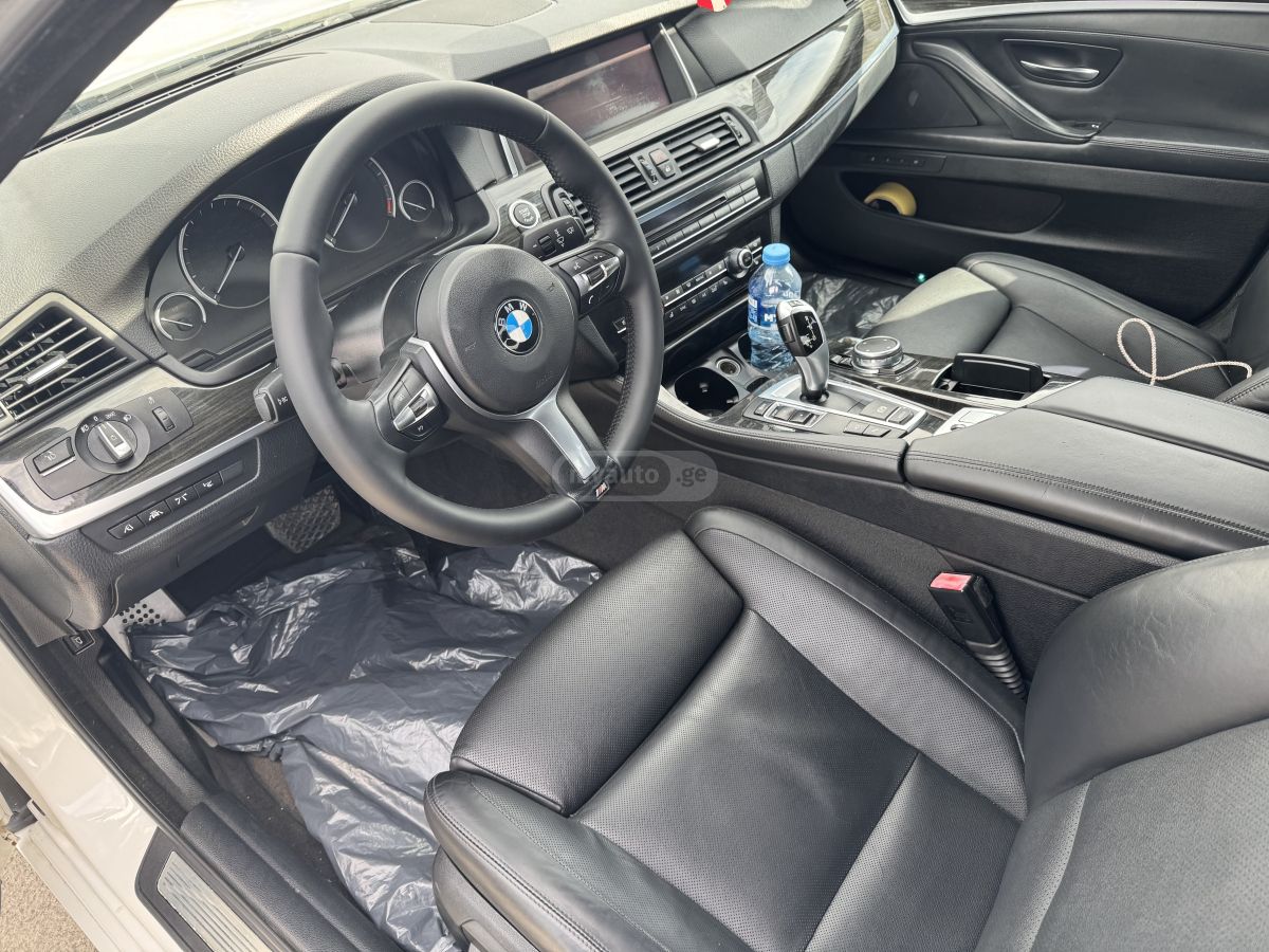 BMW 535 - фото 11