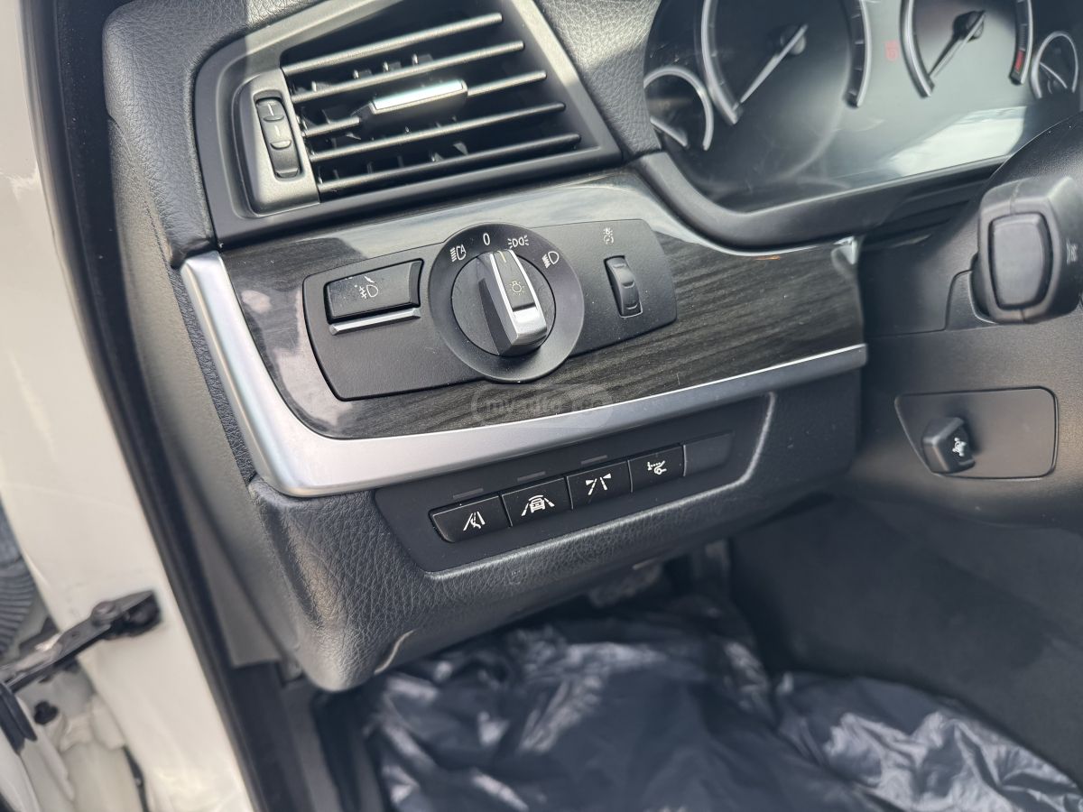 BMW 535 - фото 12